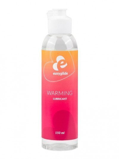 Šildantis vandens pagrindo lubrikantas „Warming“, 150 ml