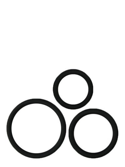 Penio žiedų rinkinys „Cock Ring Set“