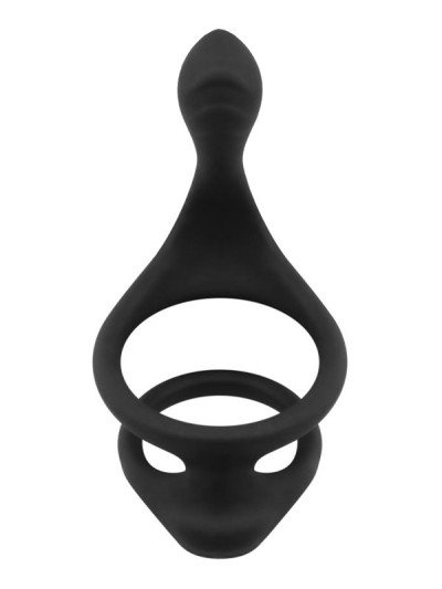 Penio ir sėklidžių žiedas „Pleasure Ring“