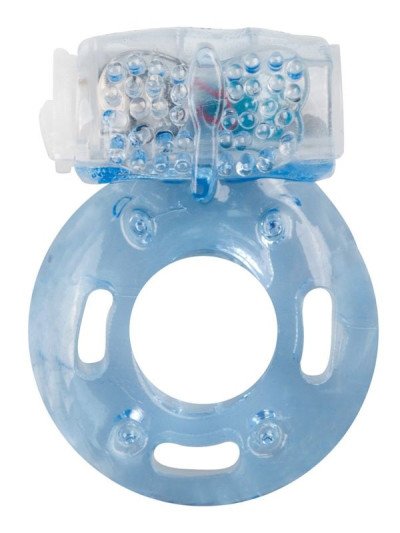 Vibruojantis penio žiedas „Studded“