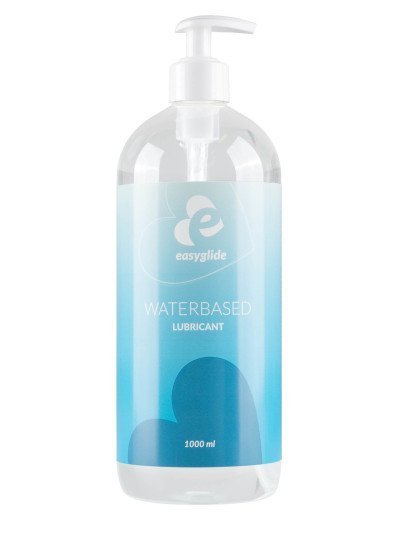 Vandens pagrindo lubrikantas „Waterbased“, 1 l