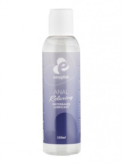 Atpalaiduojantis analinis lubrikantas „Anal Relaxing“, 150 ml