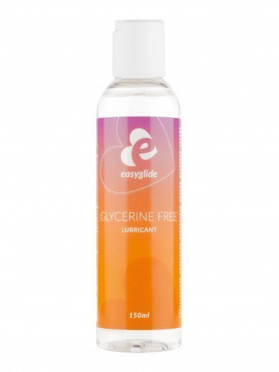 Vandens pagrindo lubrikantas „Glycerine Free“, 150 ml