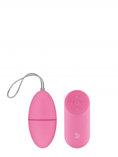 Vibruojantis kiaušinėlis „Vibrating Egg Remote“