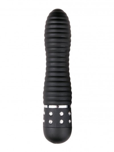 Vibratorius „Ribbed Diamond“