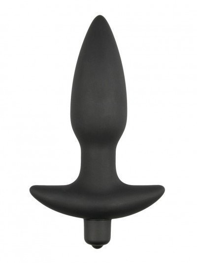 Vibruojantis analinis kaištis „Raven Rocket“