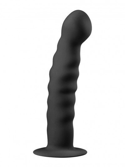Analinis dildo „Ribbed Dong“