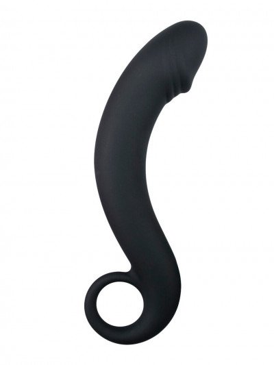Analinis dildo „Curved Dong“
