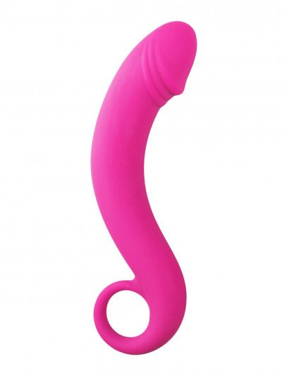 Analinis dildo „Curved Dong“