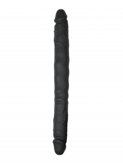 Dvigubas dildo „Double Ended Dildo Black“