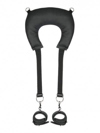 Kūno suvaržymo sistema „Leg Position Strap“