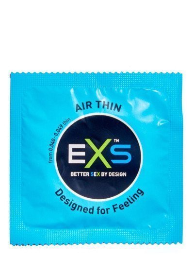 Ploni prezervatyvai „Air Thin“, 12 vnt.