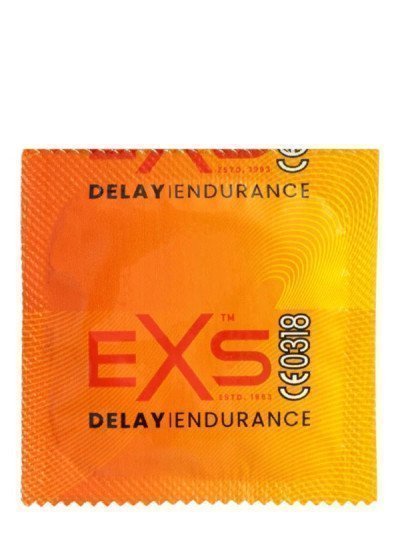 Ejakuliaciją nutolinantys prezervatyvai „Delay Endurance“, 48 vnt.
