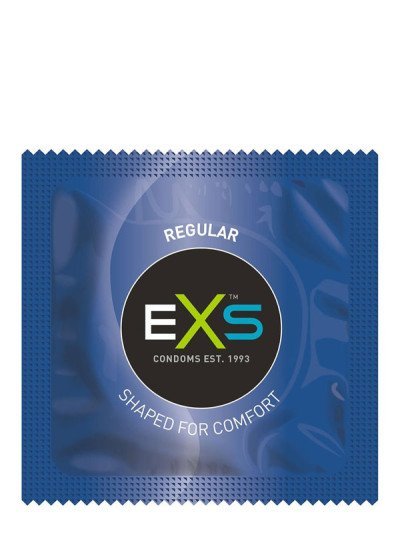 Prezervatyvai „Regular“, 12 vnt.