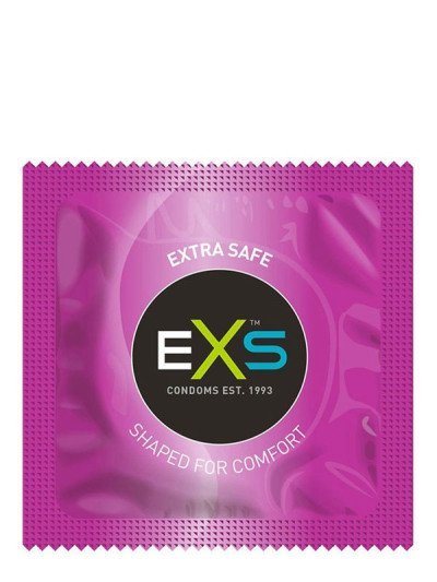 Saugesni prezervatyvai „Extra Thick“, 12 vnt.