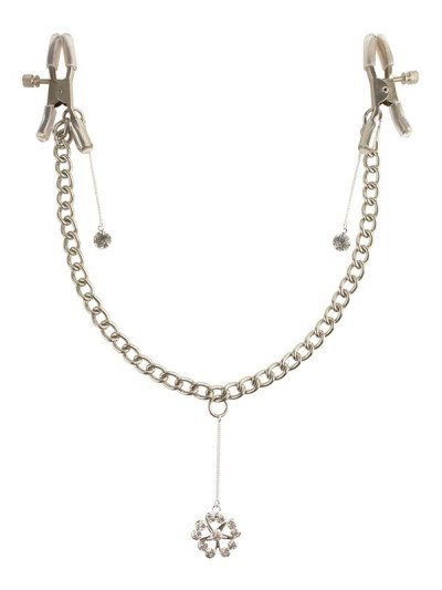 Spenelių spaustukai „Crystal“