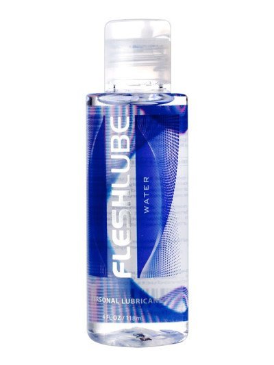 Vandens pagrindo lubrikantas „FleshLube Water“, 100 ml