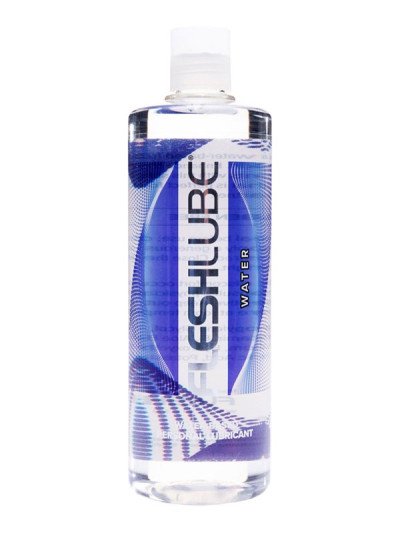 Vandens pagrindo lubrikantas „FleshLube Water“, 500 ml