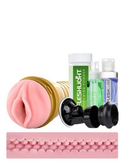 Rinkinys „Fleshlight Stamina Training Unit“