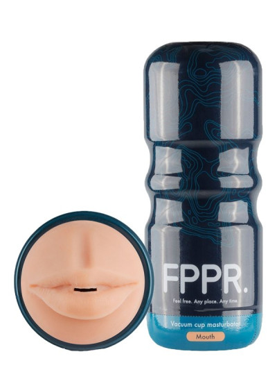 Masturbatorius „Mouth“