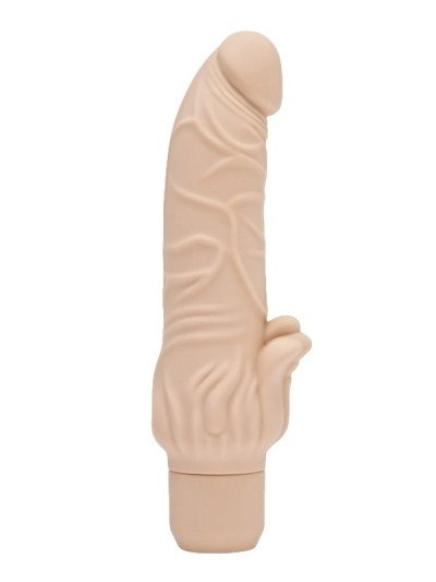 Vibruojantis dildo „Classic Stim“