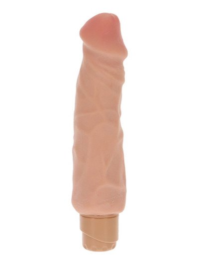 Vibruojantis dildo „Dual Density Big Vibrator“
