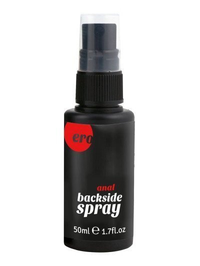 Purškalas analiniam seksui „Ero Anal Spray“, 50 ml