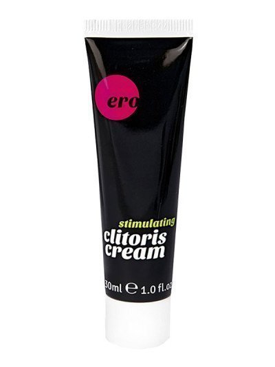 Stimuliuojantis kremas klitoriui „Ero“, 30 ml