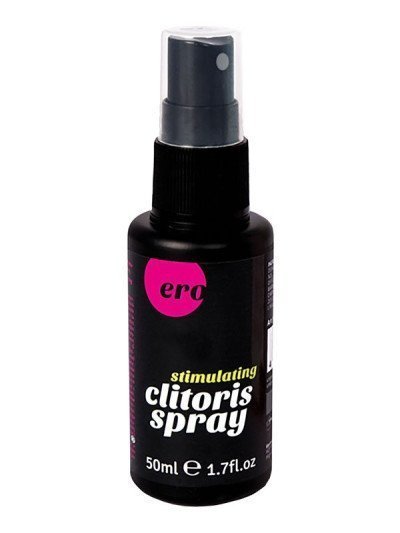 Stimuliuojantis purškalas klitoriui „Ero“, 50 ml