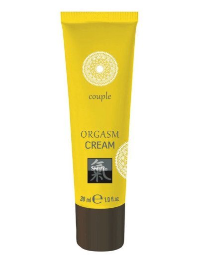 Stimuliuojantis kremas poroms „Shiatsu Love Explosion“, 30 ml