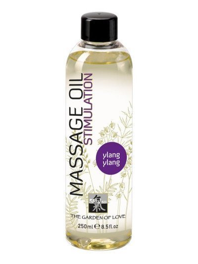Masažo aliejus „Ylang-Ylang“, 250 ml
