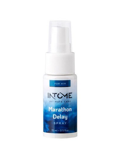 Ejakuliaciją nutolinantis purškalas „Marathon“, 15 ml