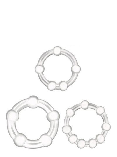 Penio žiedų rinkinys „Beast Rings“