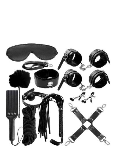 BDSM rinkinys „Bondage Set“