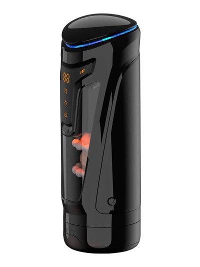 Šylantis automatinis masturbatorius „Conor“