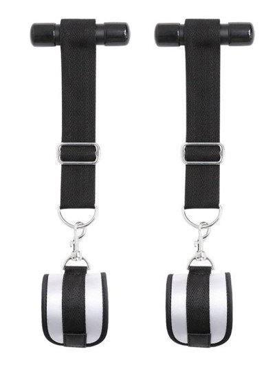 Suvaržymo sistema durims „Door Restraints“