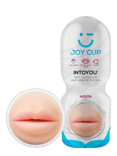 Masturbatorius „Joy Cup Mouth“