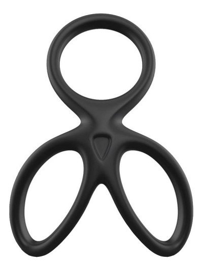 Penio ir sėklidžių žiedas „Triple Beast Rings“