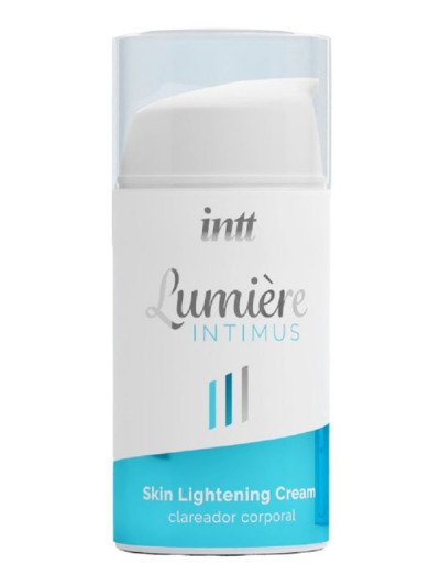 Šviesinantis kremas „Lumiere Intimus“, 15 ml