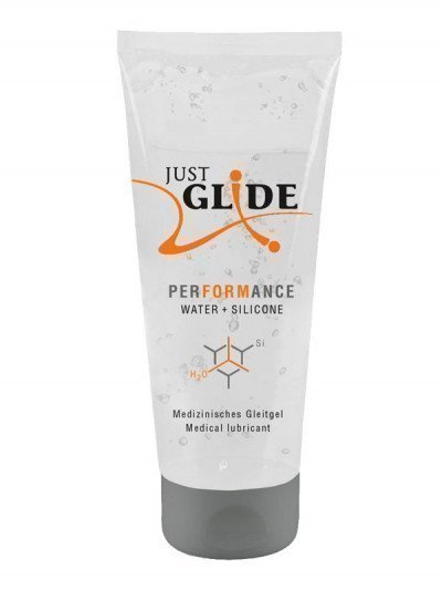 Hibridinis lubrikantas „Performance“, 200 ml
