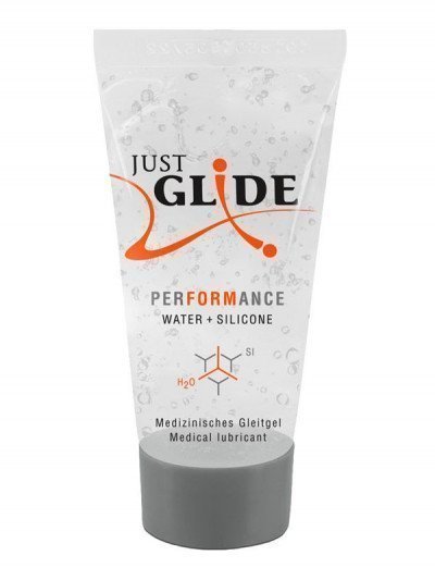 Hibridinis lubrikantas „Performance“, 20 ml