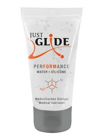 Hibridinis lubrikantas „Performance“, 50 ml