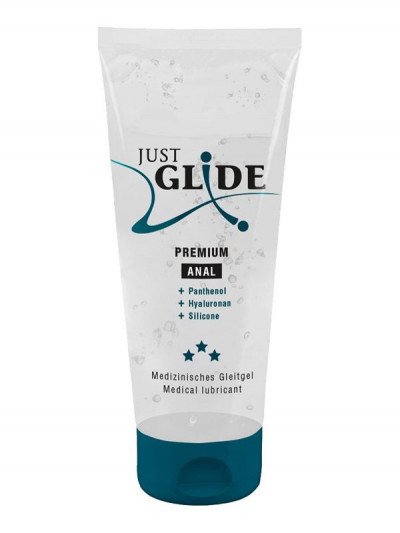 Analinis lubrikantas „Premium Anal“, 200 ml