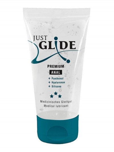 Analinis lubrikantas „Premium Anal“, 50 ml