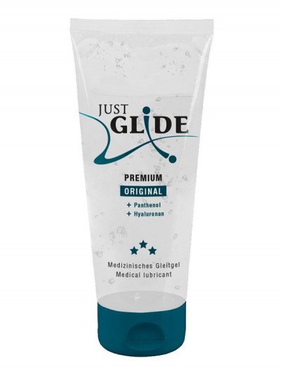 Vandens pagrindo lubrikantas „Premium“, 200 ml