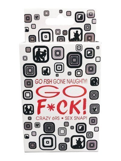 Erotinis žaidimas „Go Fuck!“