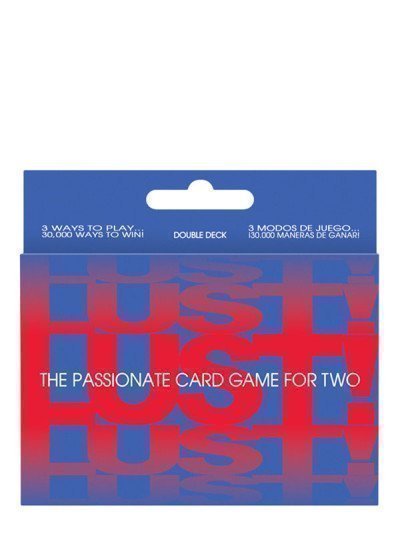 Erotinis žaidimas „Lust!“