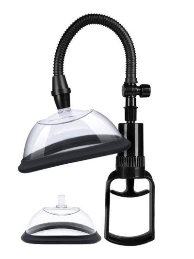 Pompa moterims „Bumper“