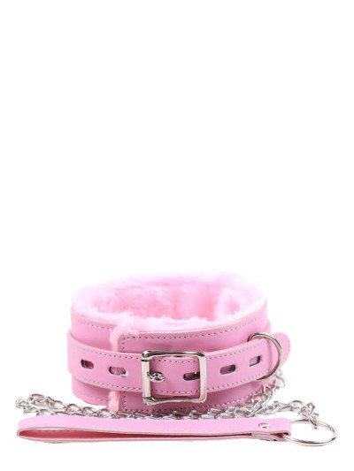 Antkaklio ir pavadėlio rinkinys „Collar and Leash“