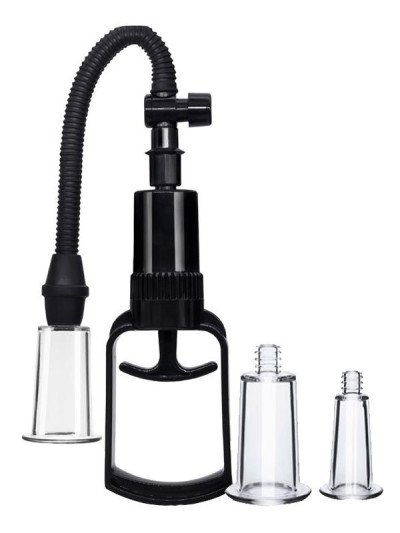 Klitorio ir spenelių pompa „Dupper“